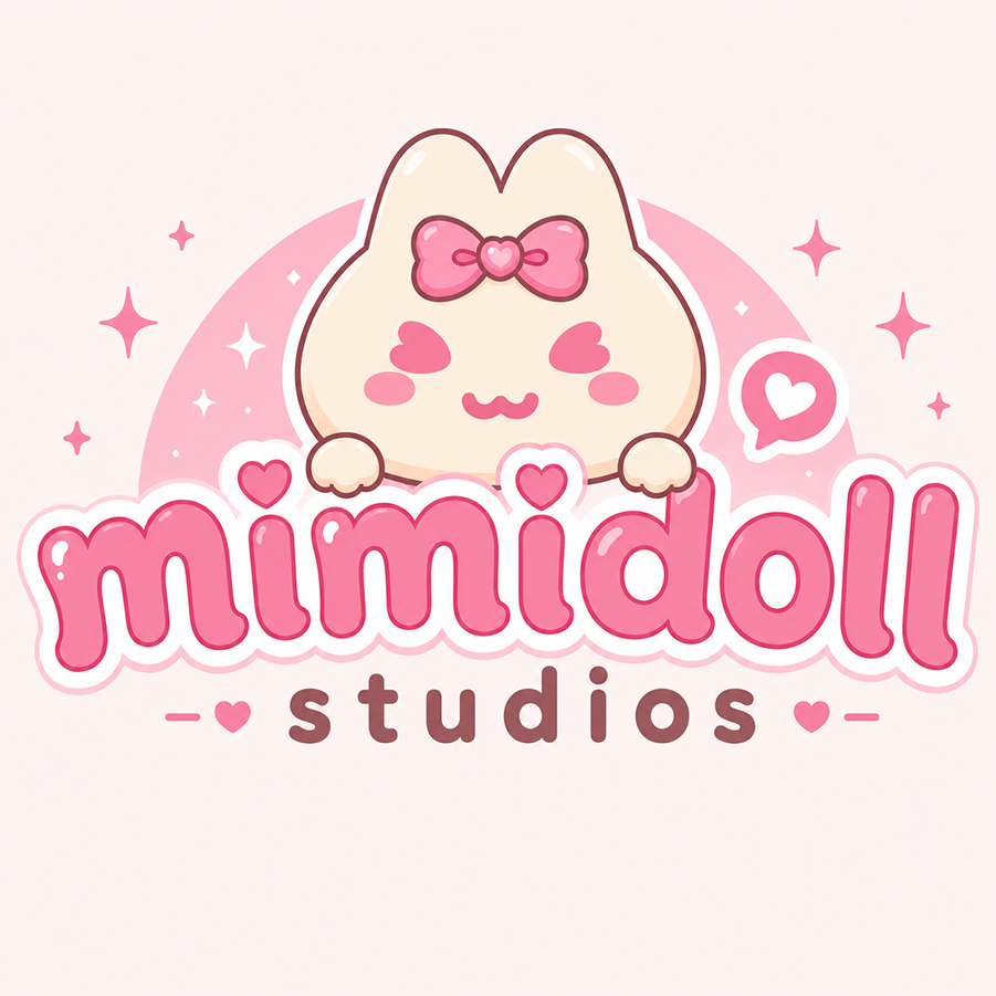 Mimi Doll Studios – Unique Handmade Dolls & Gifts