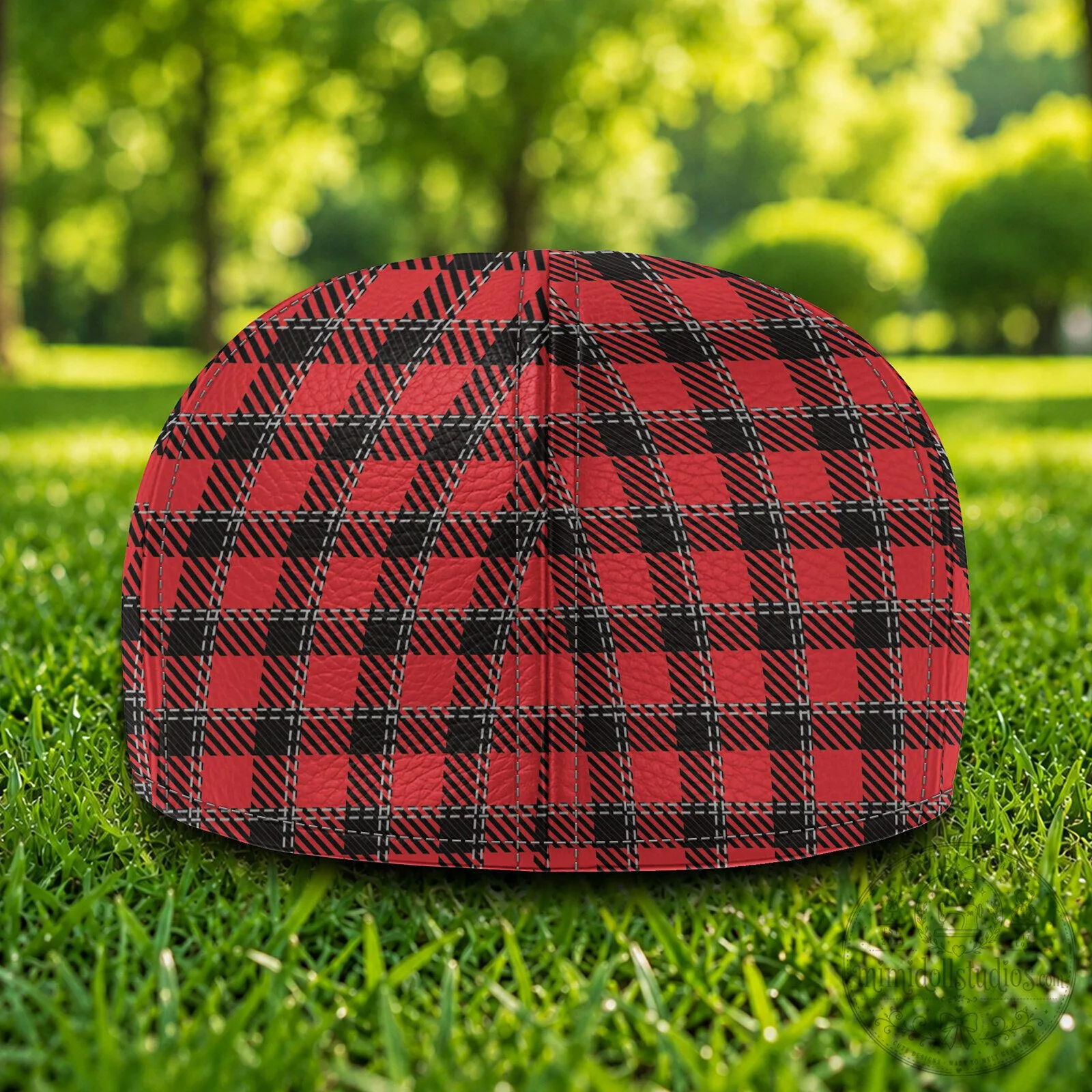Northern Illinois Huskies NCAA Ivy League Flat Cap 11 Northern Illinois Huskies NCAA Ivy League Flat Cap