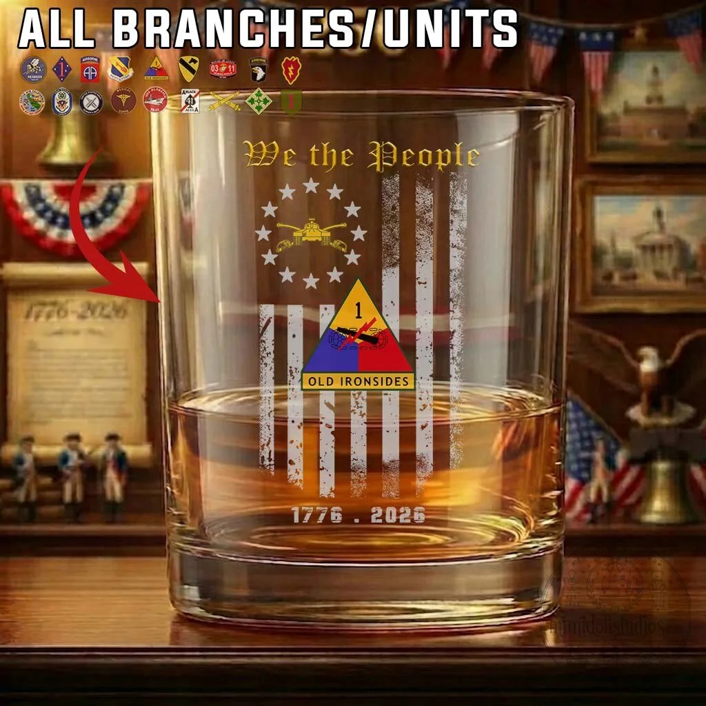 Personalized United States Army Veteran We The People Whiskey Decanter Set 21 Personalized United States Army Veteran We The People Whiskey Decanter Set