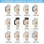 Personalized Winnie the Pooh 100th Anniversary Friendship 40oz Tumbler 30 Personalized Winnie the Pooh 100th Anniversary Friendship 40oz Tumbler